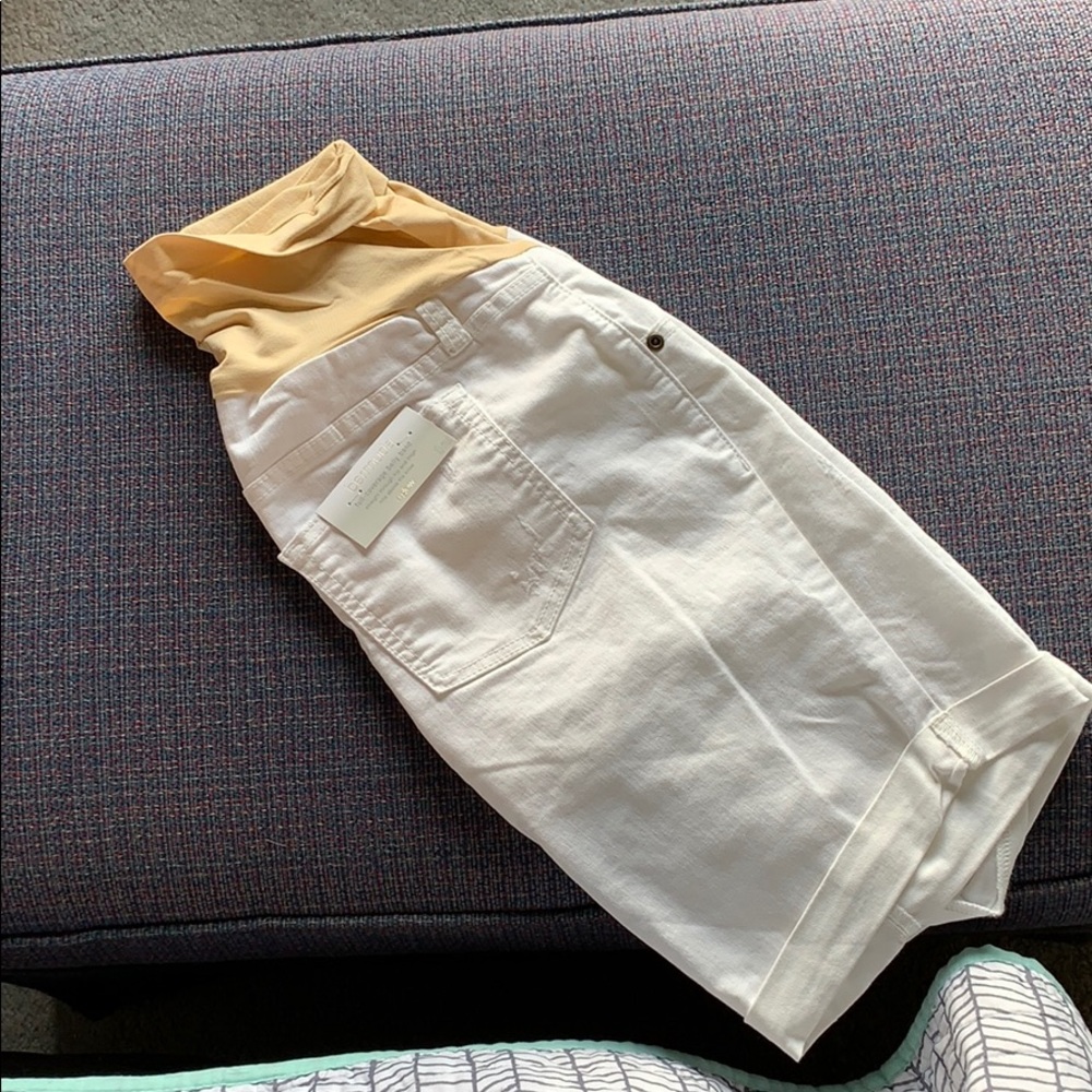 Maternity Bermuda Shorts